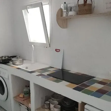 Apartment Estudio Recien Reformado En Patio Andaluz