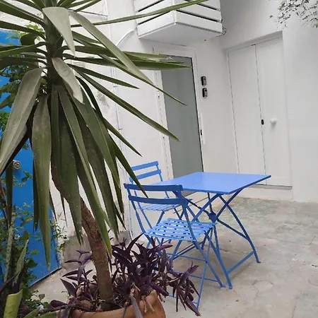 Apartment Estudio Recien Reformado En Patio Andaluz Conil De La Frontera