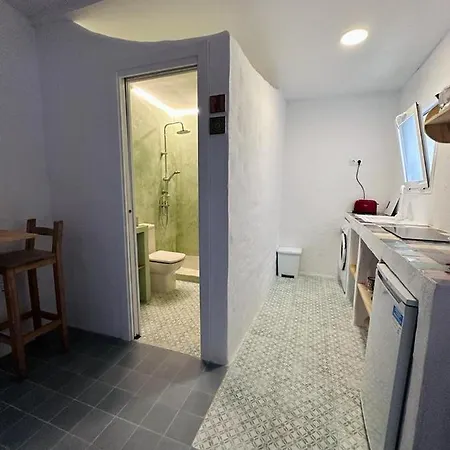 Estudio Recien Reformado En Patio Andaluz Apartment