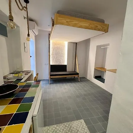 Apartment Estudio Recien Reformado En Patio Andaluz Conil De La Frontera