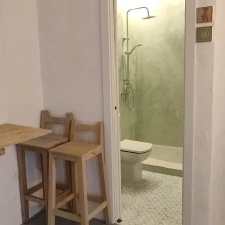 Estudio Recien Reformado En Patio Andaluz Apartment