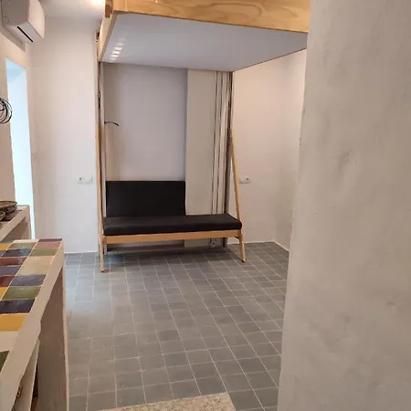 Estudio Recien Reformado En Patio Andaluz * Conil De La Frontera