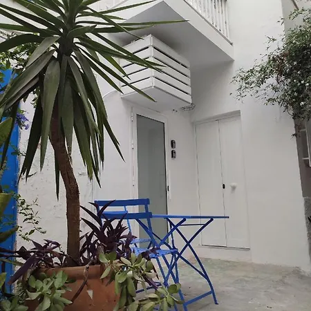 Estudio Recien Reformado En Patio Andaluz Apartment *