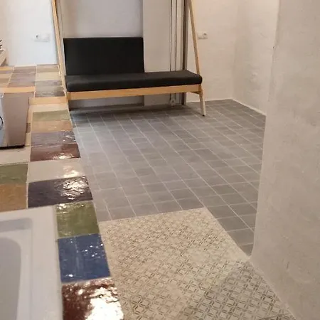Estudio Recien Reformado En Patio Andaluz Apartment *