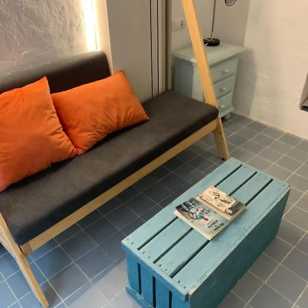 Estudio Recien Reformado En Patio Andaluz Apartment *